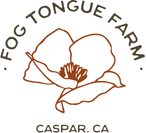 Fog Tongue Farm Logo