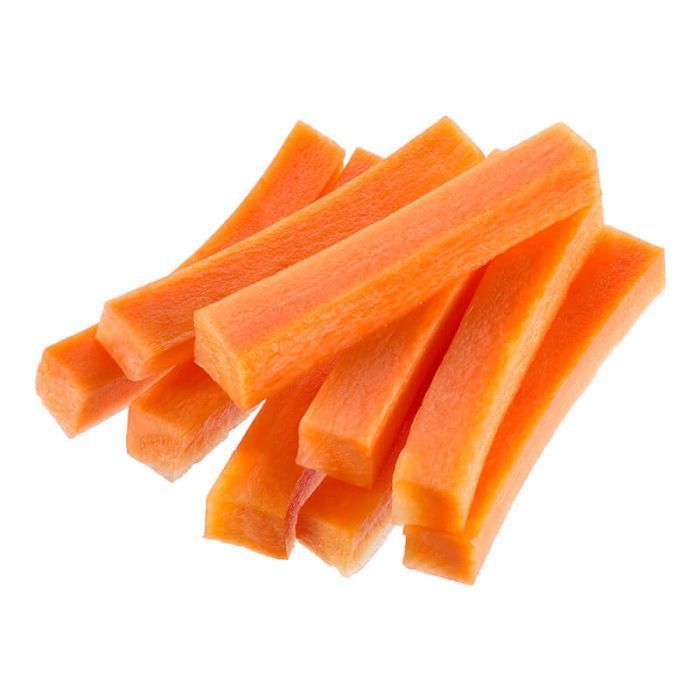 Minimally Processed: Carrots, Orange Sticks, 5lb bag