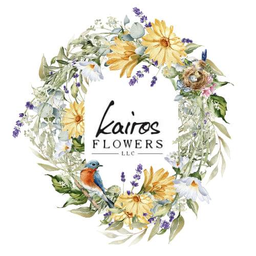 Kairos Flowers LLC Logo