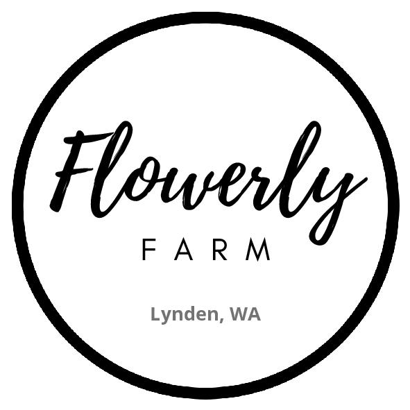 Flowerly Farm Logo