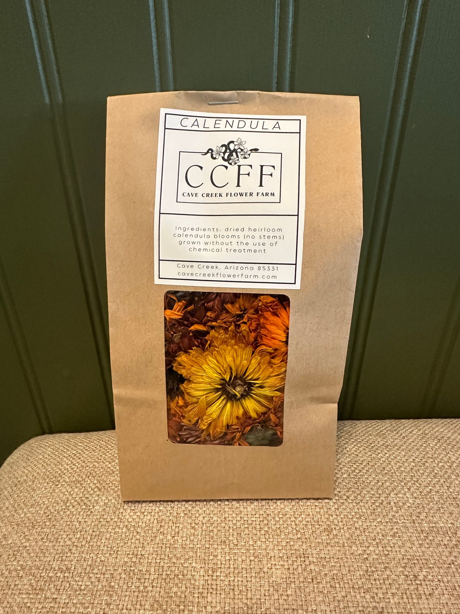 CALENDULA officinalis Pink Surprise