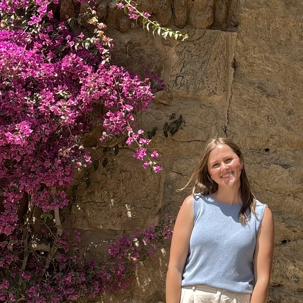 Blooming Meadows Flower Farm Logo