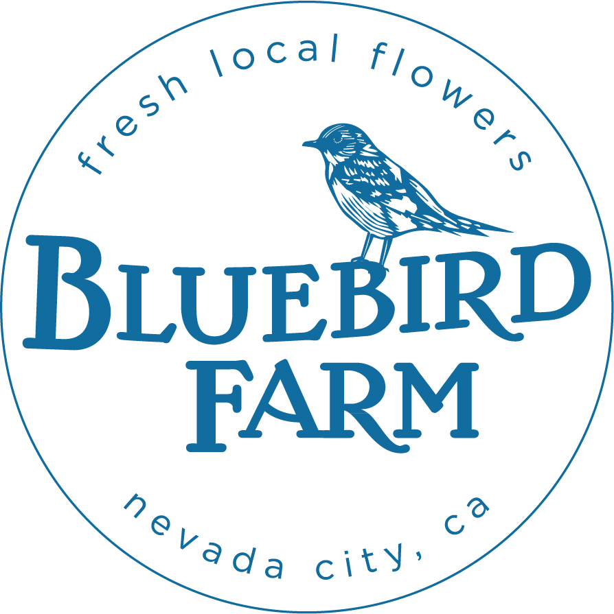 Bluebird Farm Logo