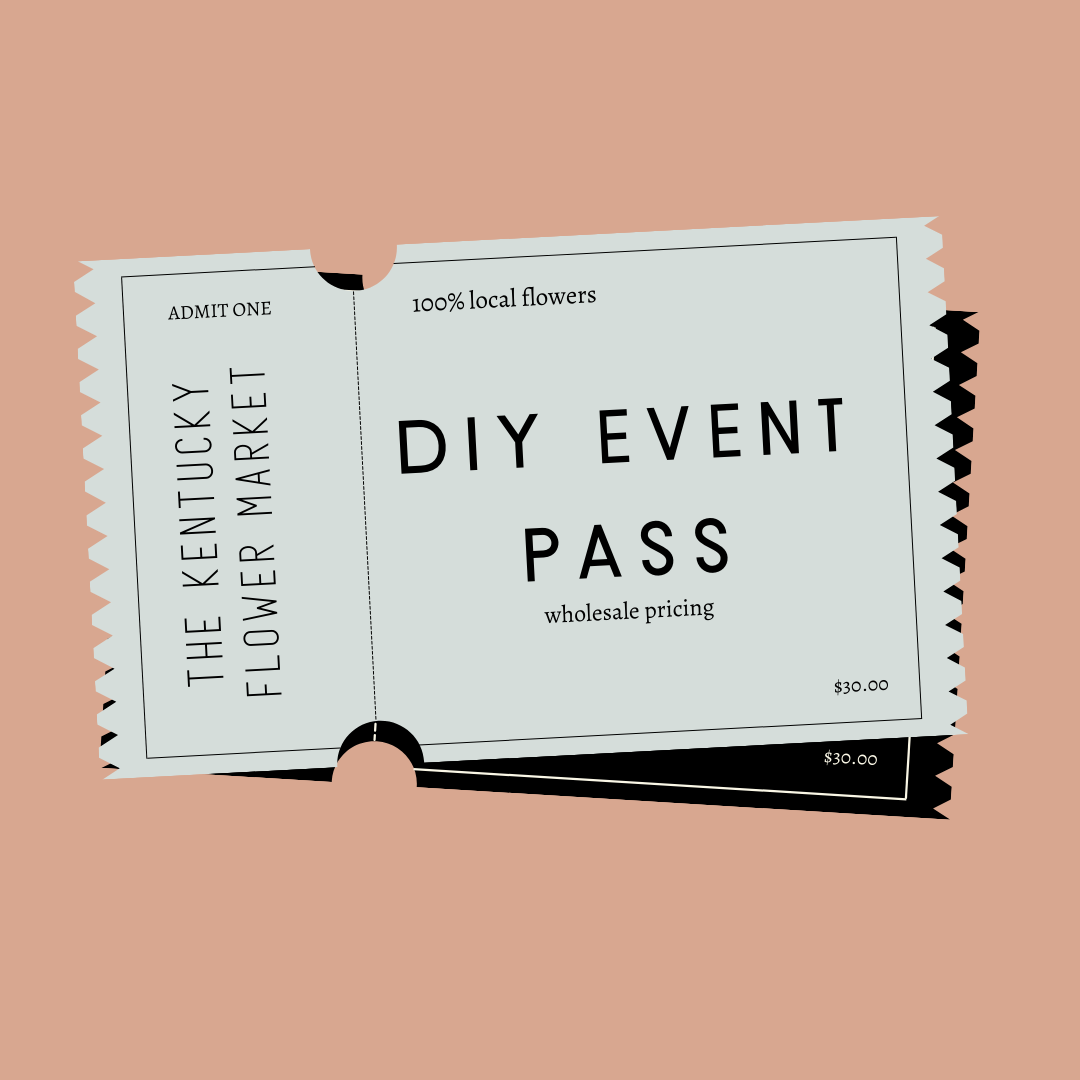 DIY Event Pass