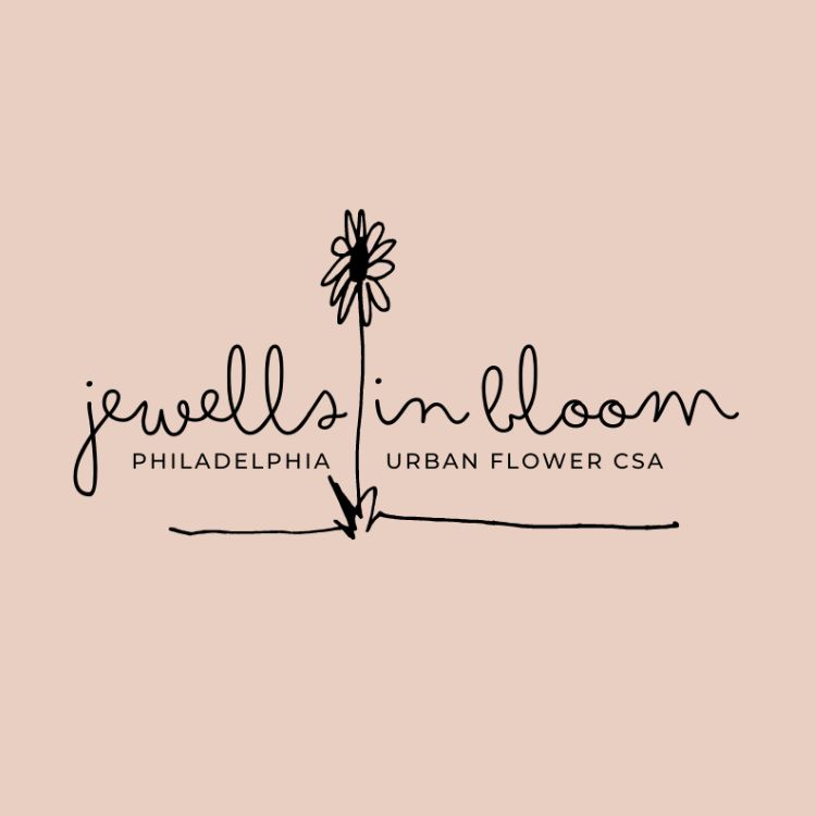Jewells in Bloom Logo