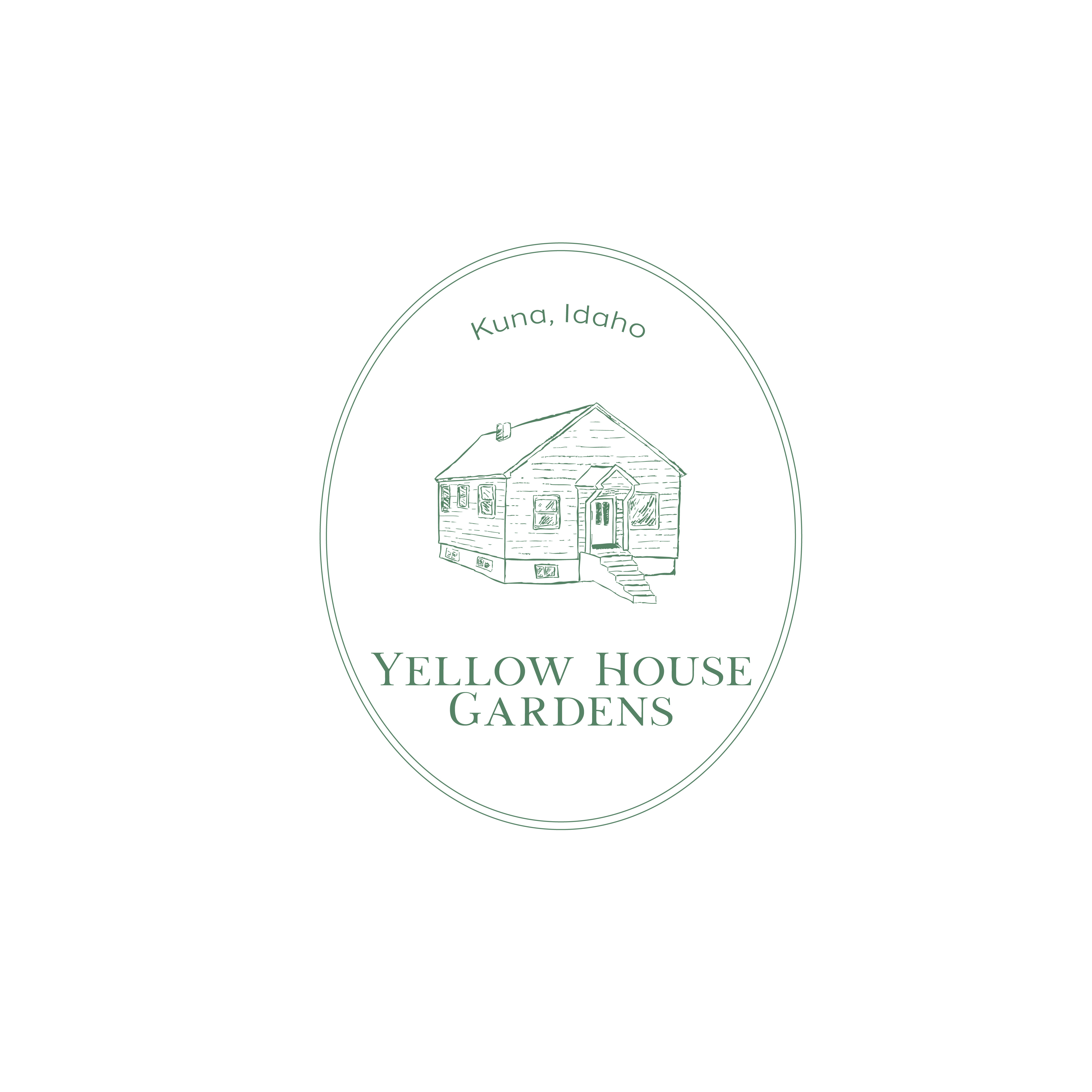 Yellow House Gardens Banner