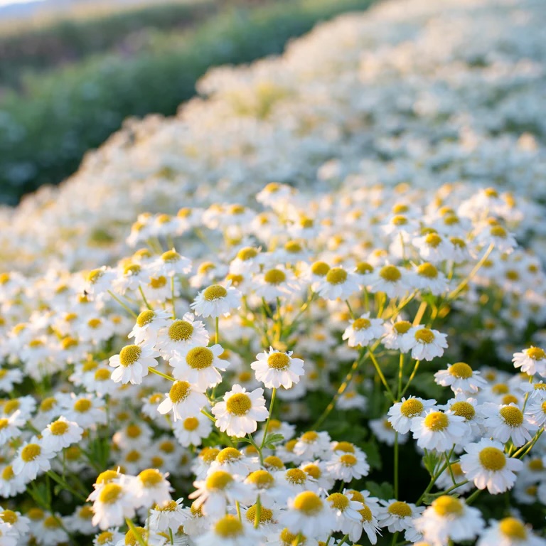 TANACETUM parthenium Magic