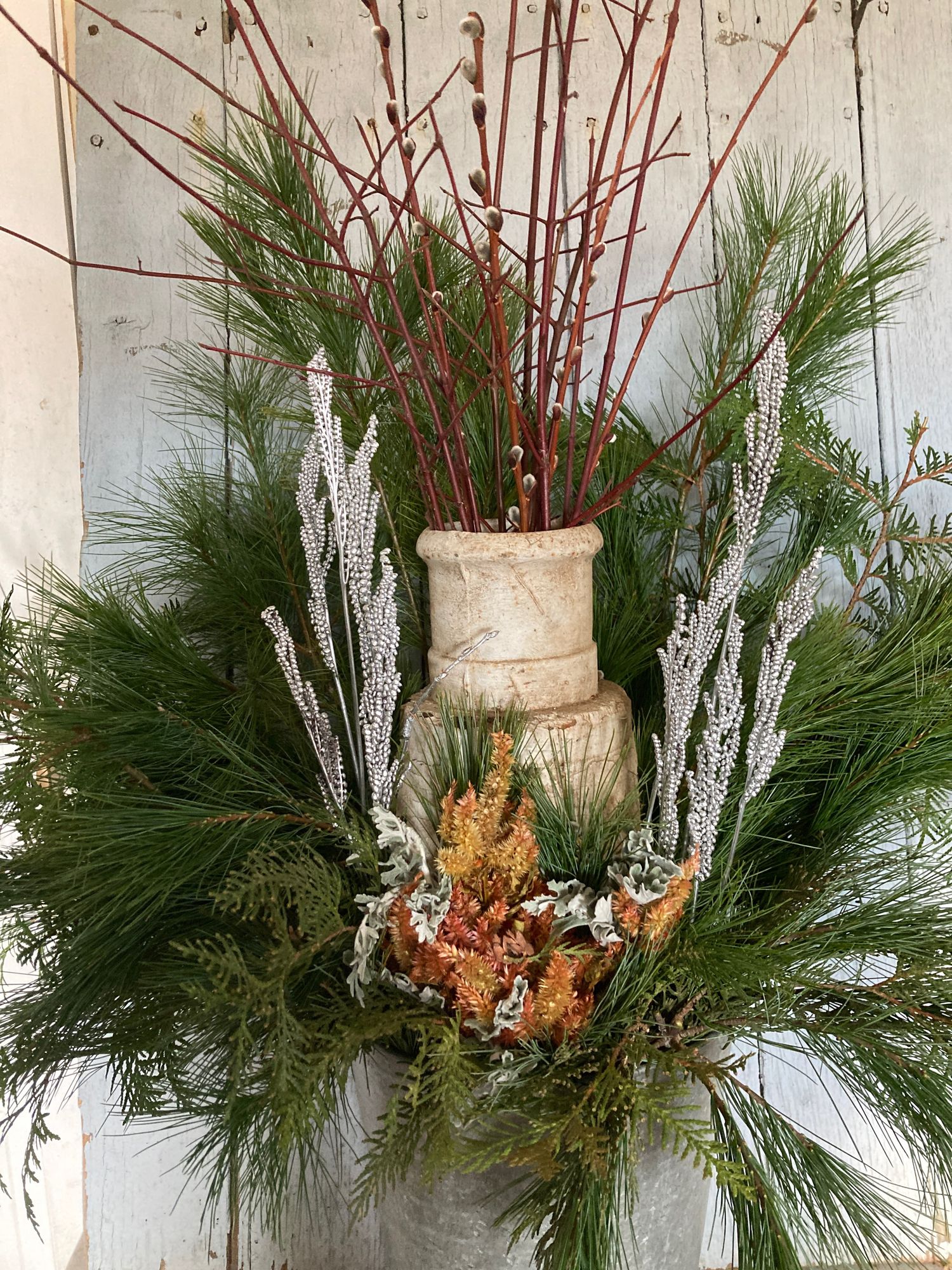 WOODY BRANCHES misc.