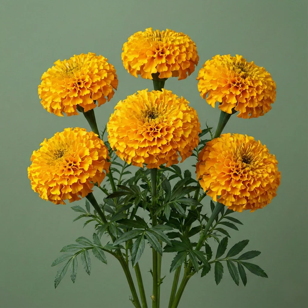 TAGETES erecta Coco Gold