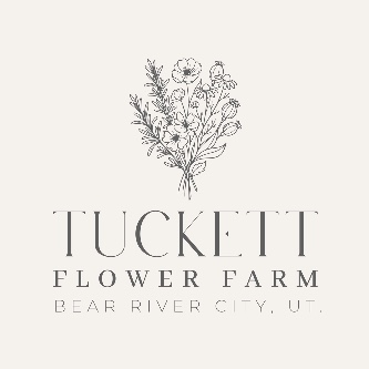 Tuckett Flower Farm Logo