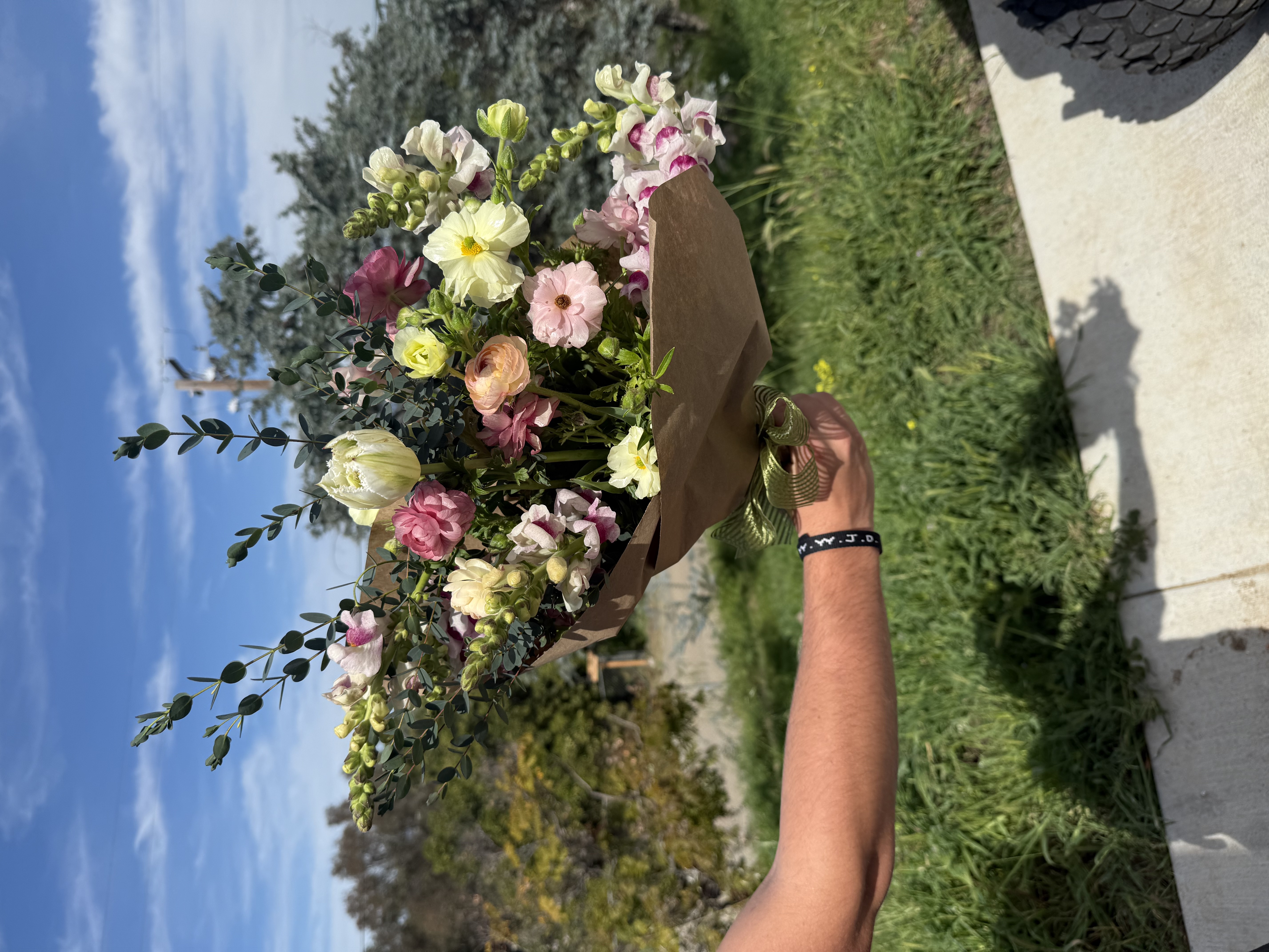 Bouquet large