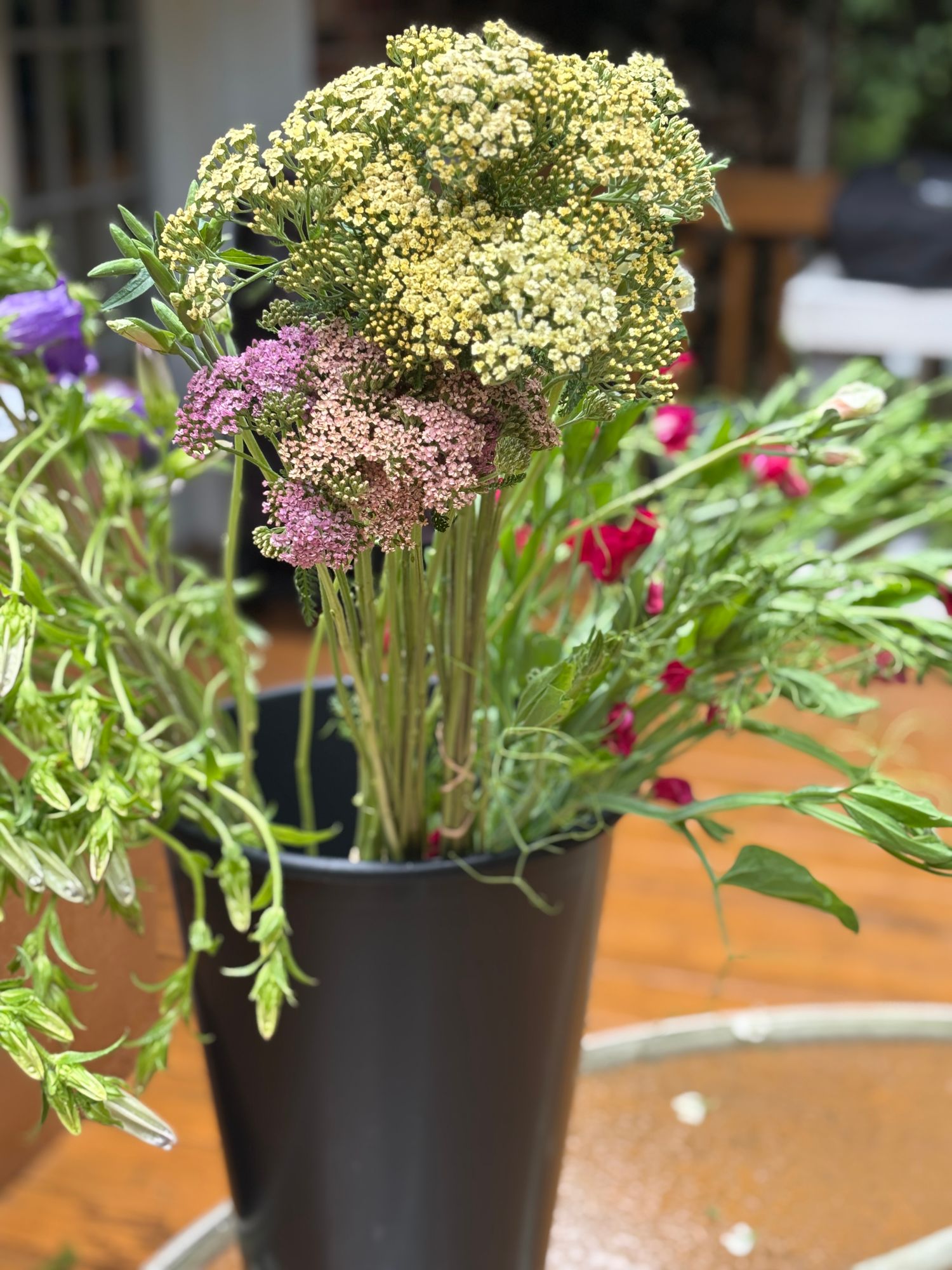 Mixed Seasonal Bucket farmer's Choice