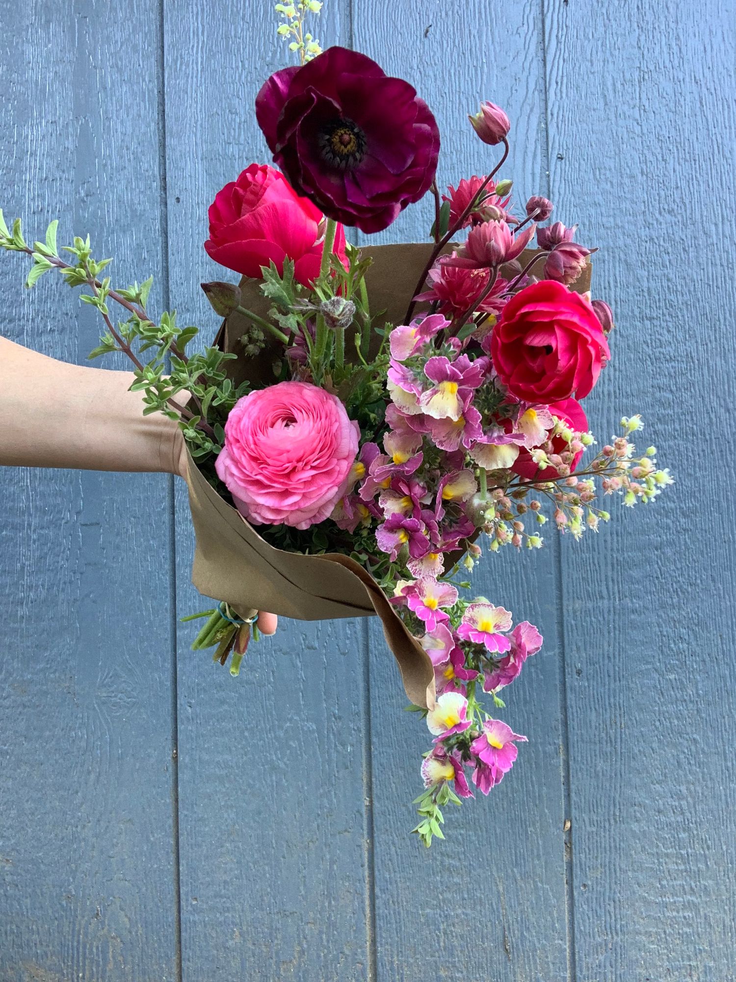 Mixed Bouquet