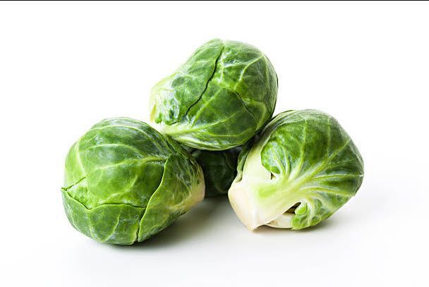 Brassicas: Brussels Sprouts
