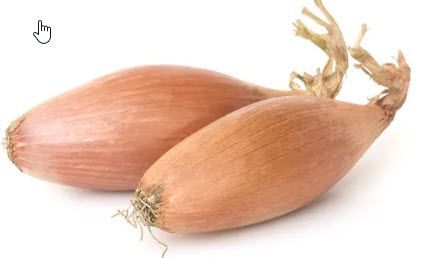 Onions & Garlic: Shallots