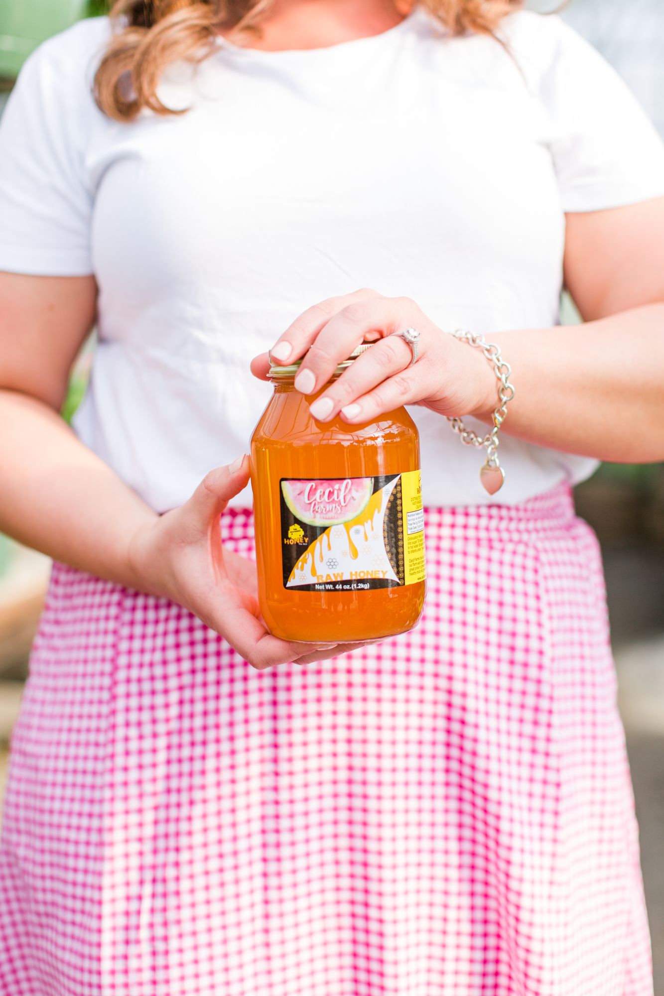 Local Raw Honey