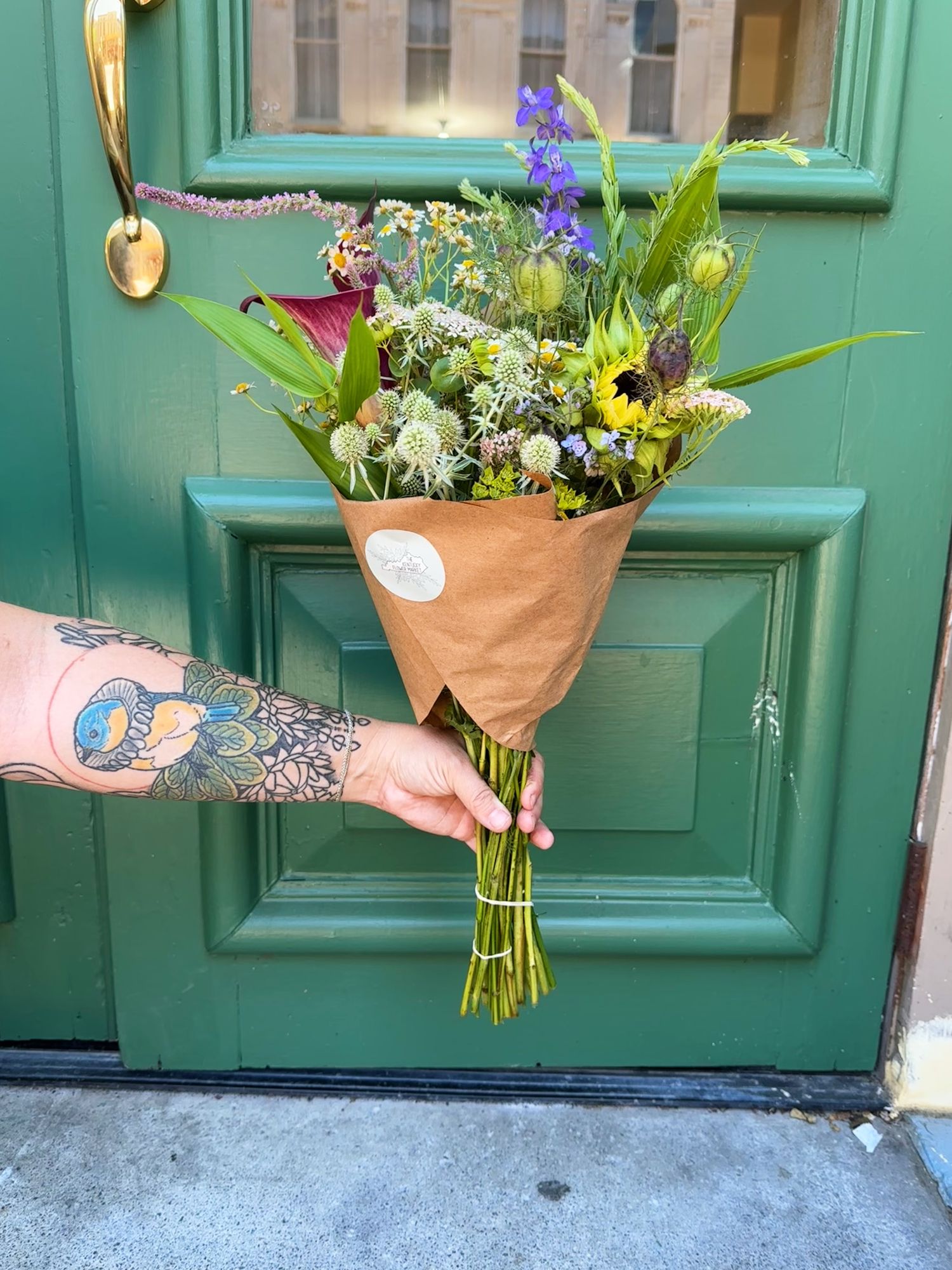KFM Market Bouquet