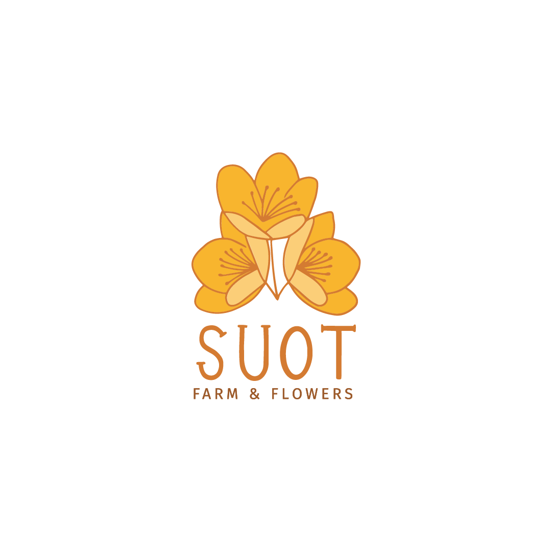 SUOT Farm and Flowers Logo