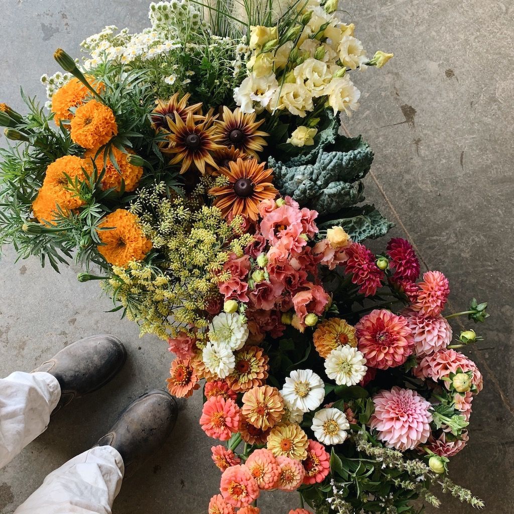 Bulk Florist Bucket
