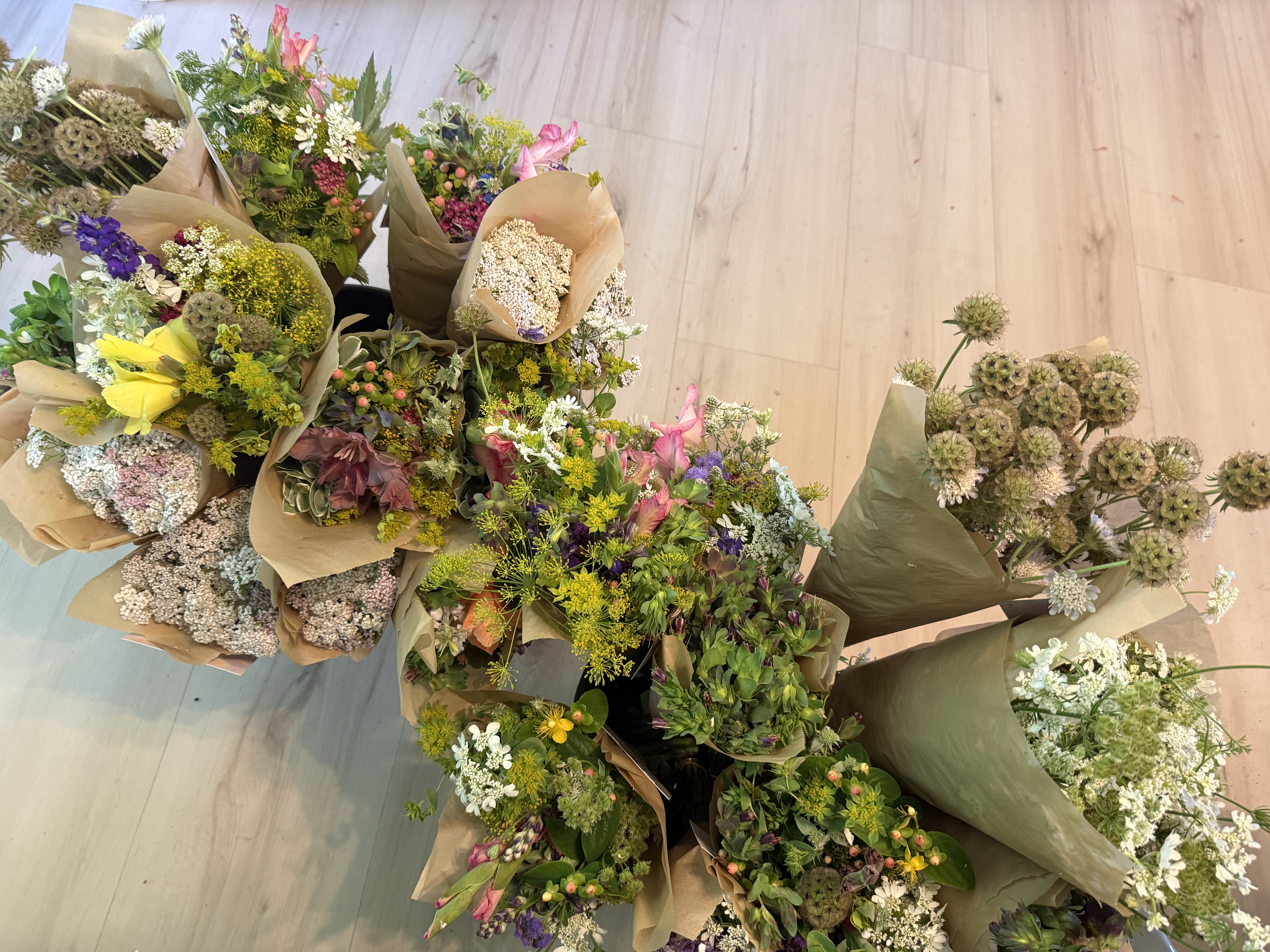 Market Bouquet