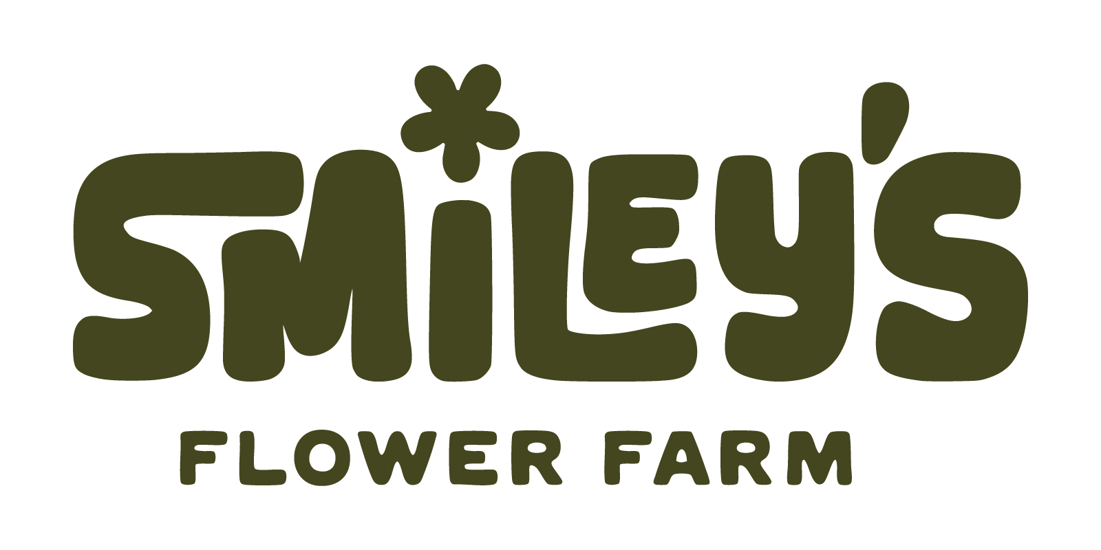 Smiley's Flower Farm Banner