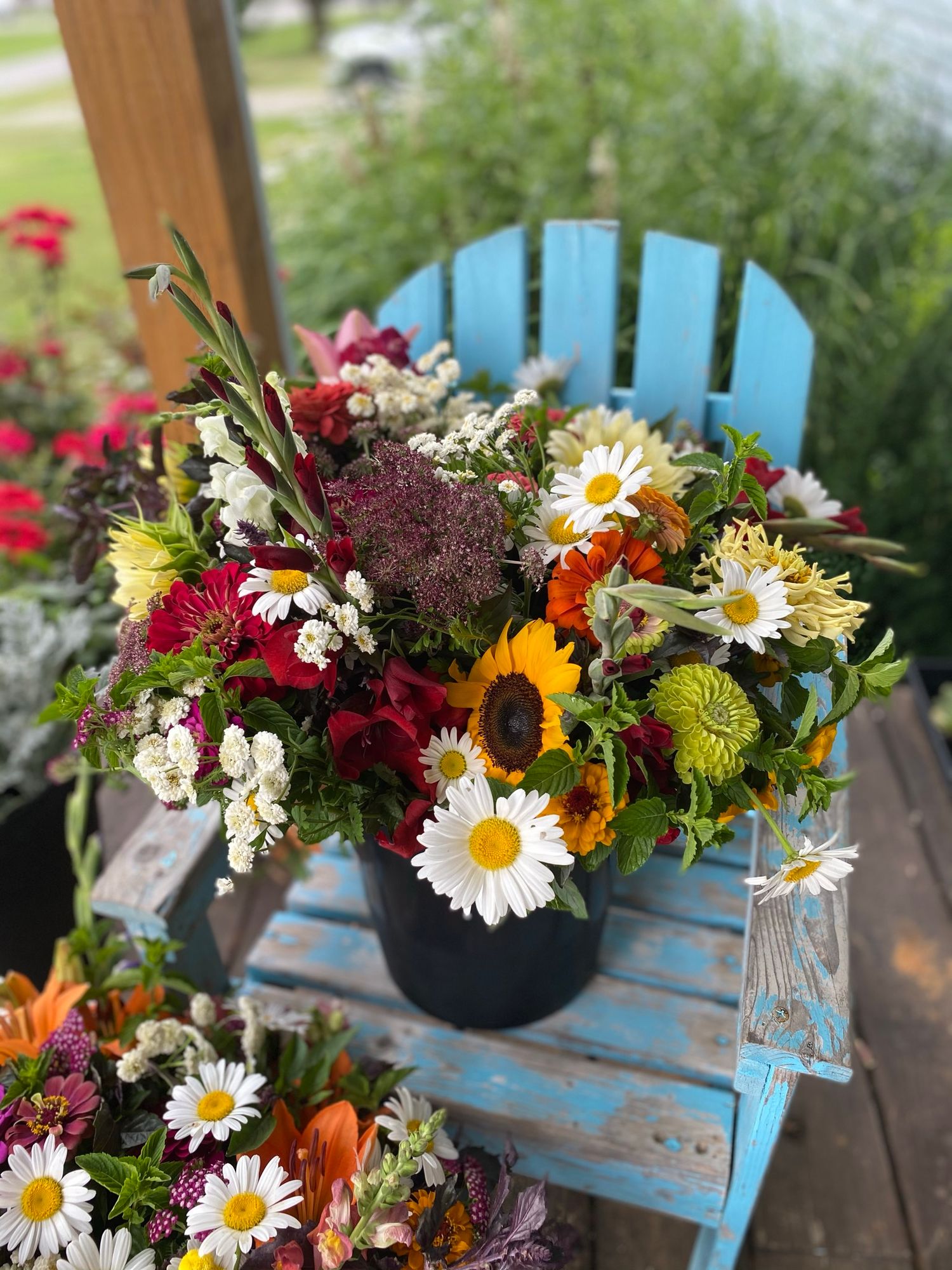 Farmers Choice Mixed bucket