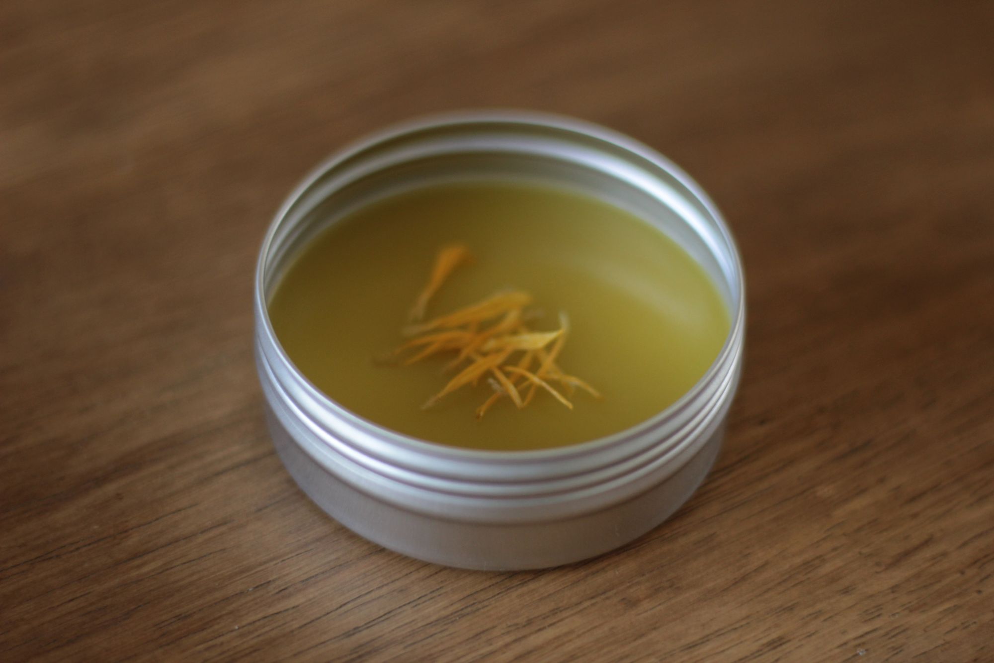 Comfrey + Calendula Salve