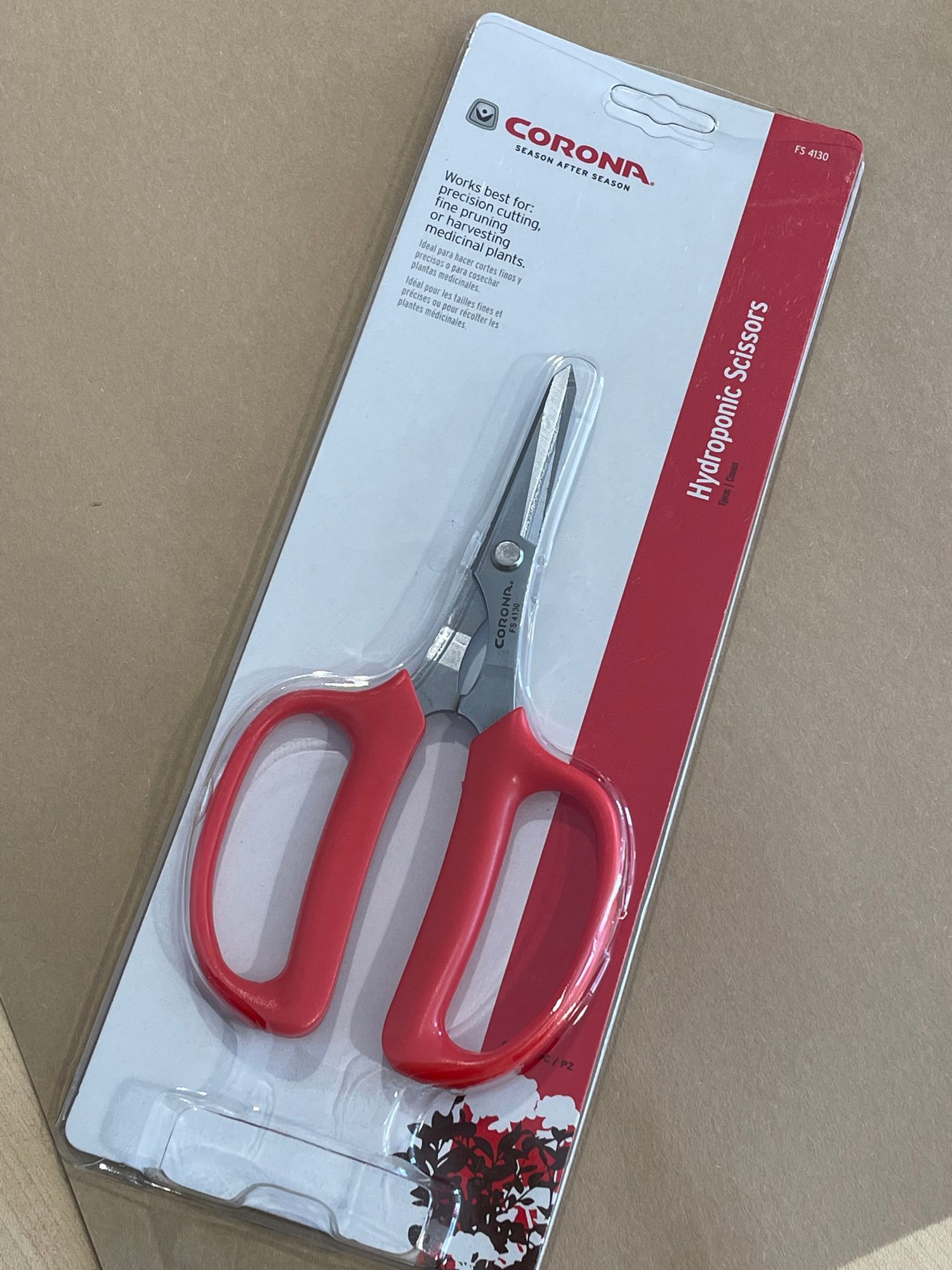 Corona hydroponic scissors