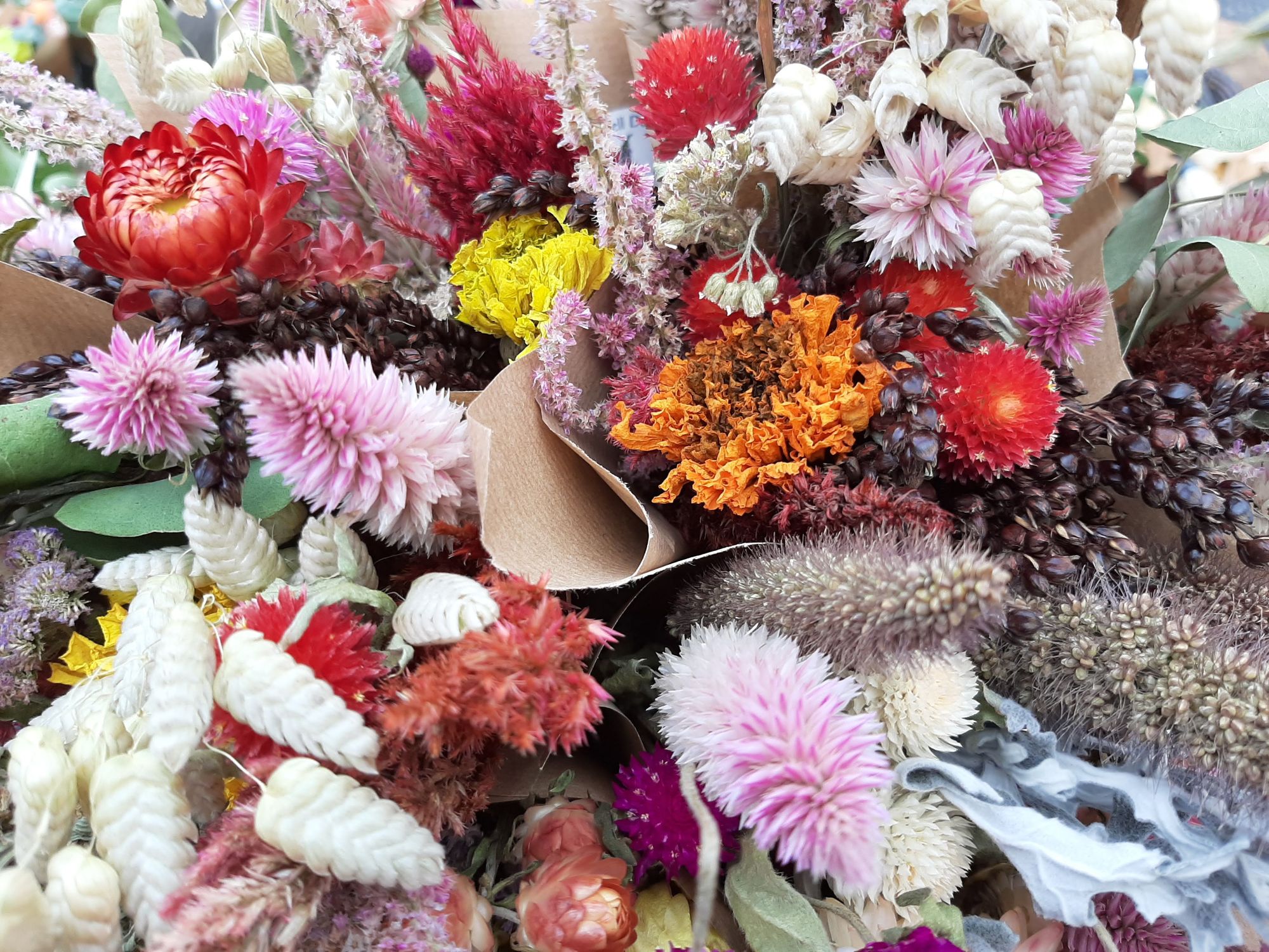 Mini bouquet