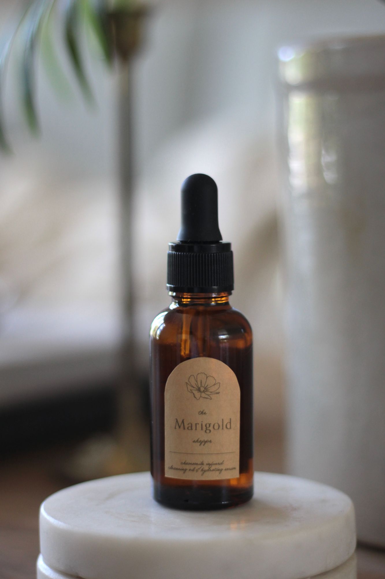 Chamomile Cleansing Oil + Hydrating Serum