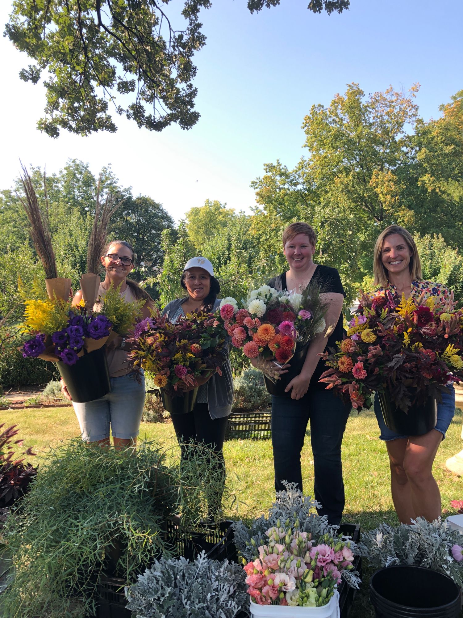 Kansas City Floral Collective Banner