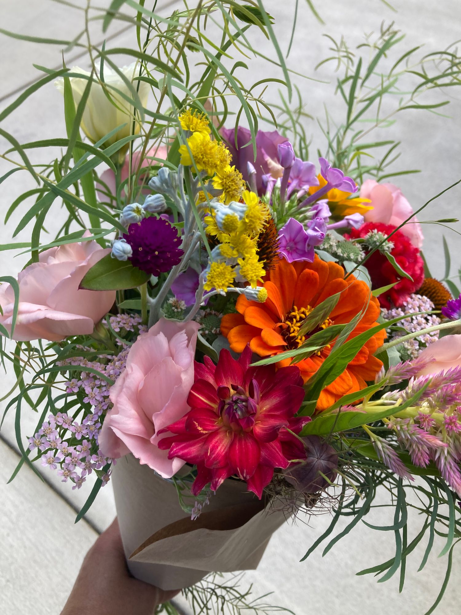 Farmer's Bunch - Market Bouquet   