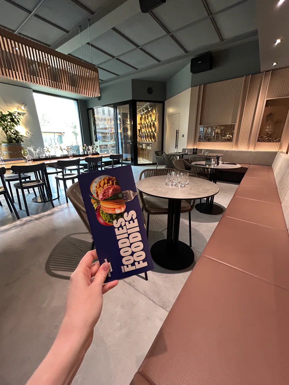 Korek Winebar RestaurantWeek