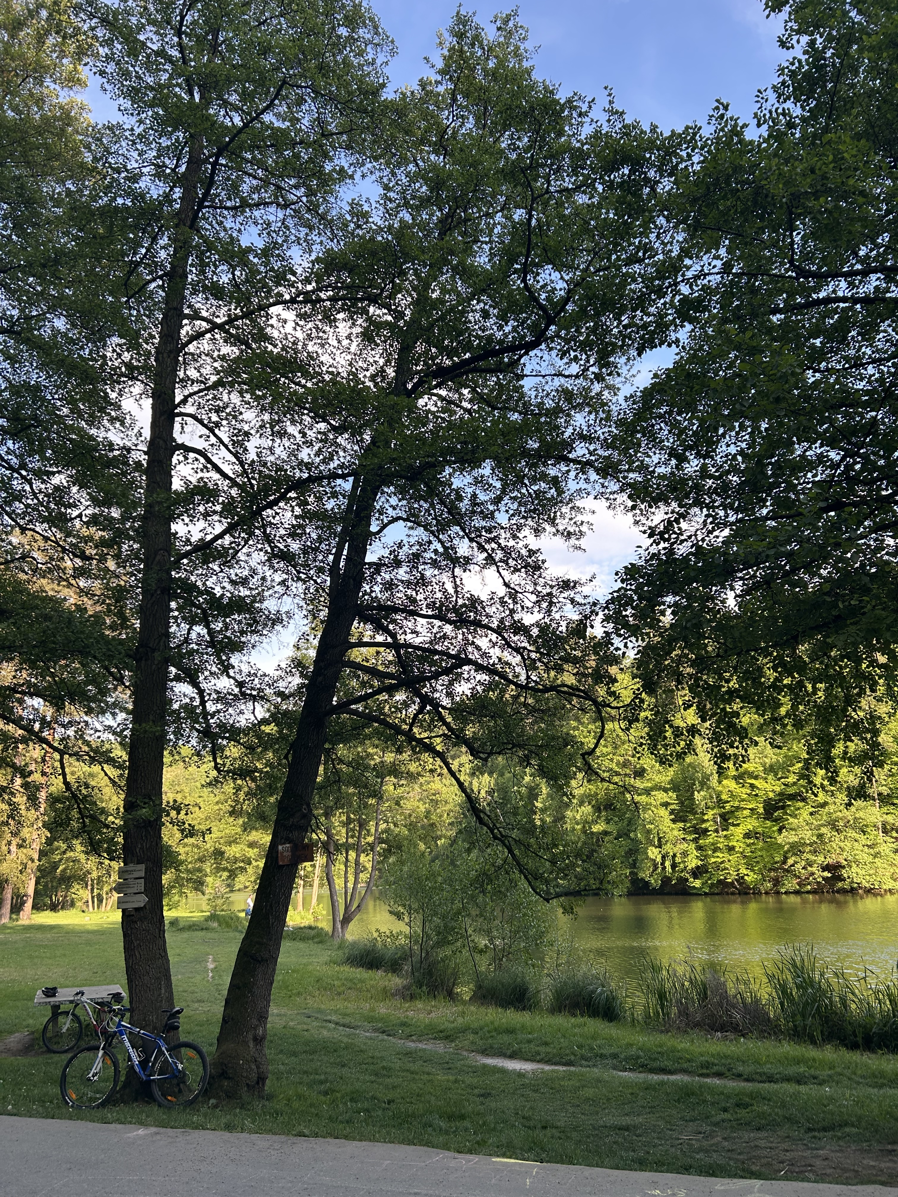 Brno Líšeň Mariánské údolí