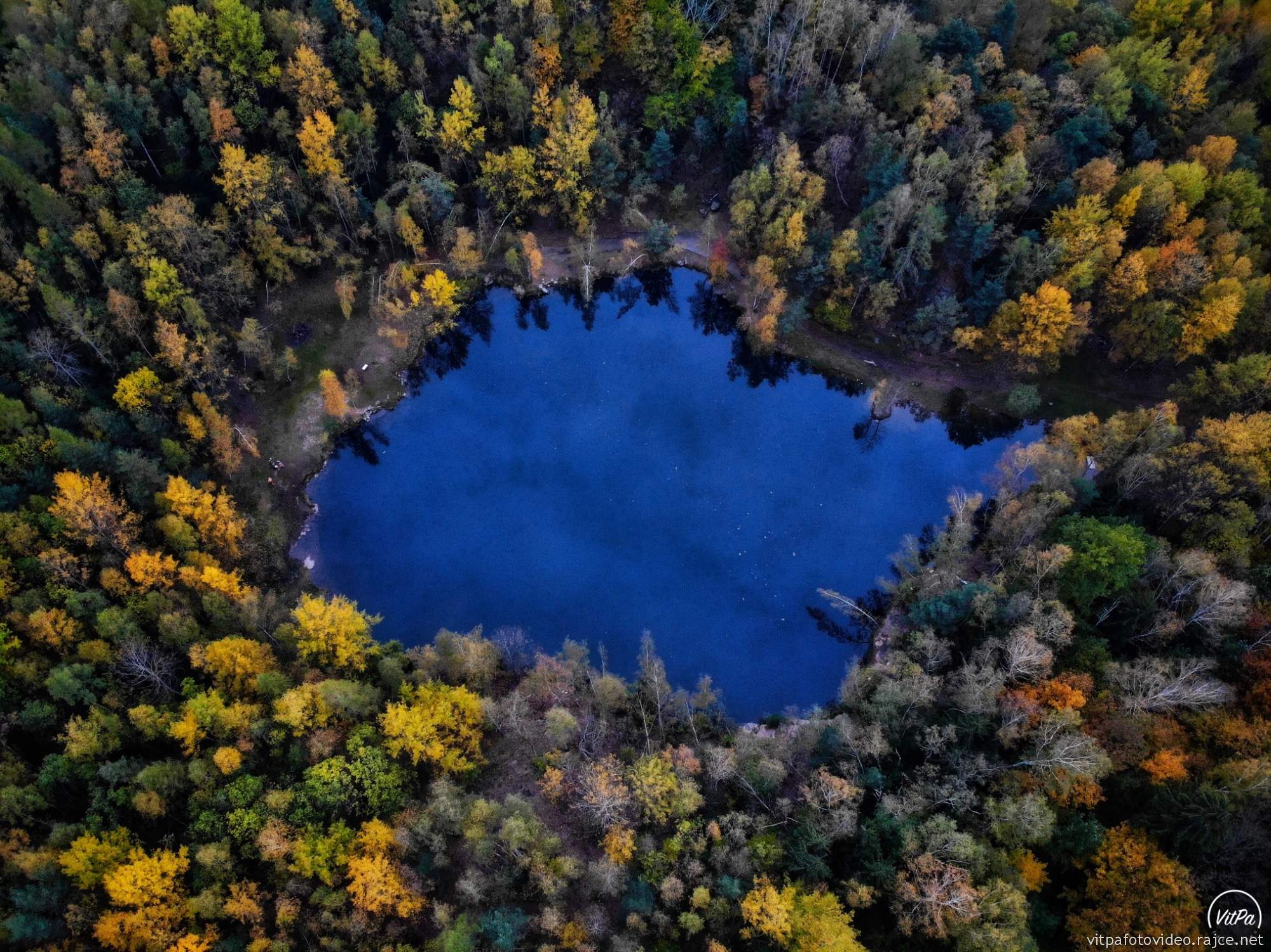 Lom Antonka Kamenice nad Lipou
