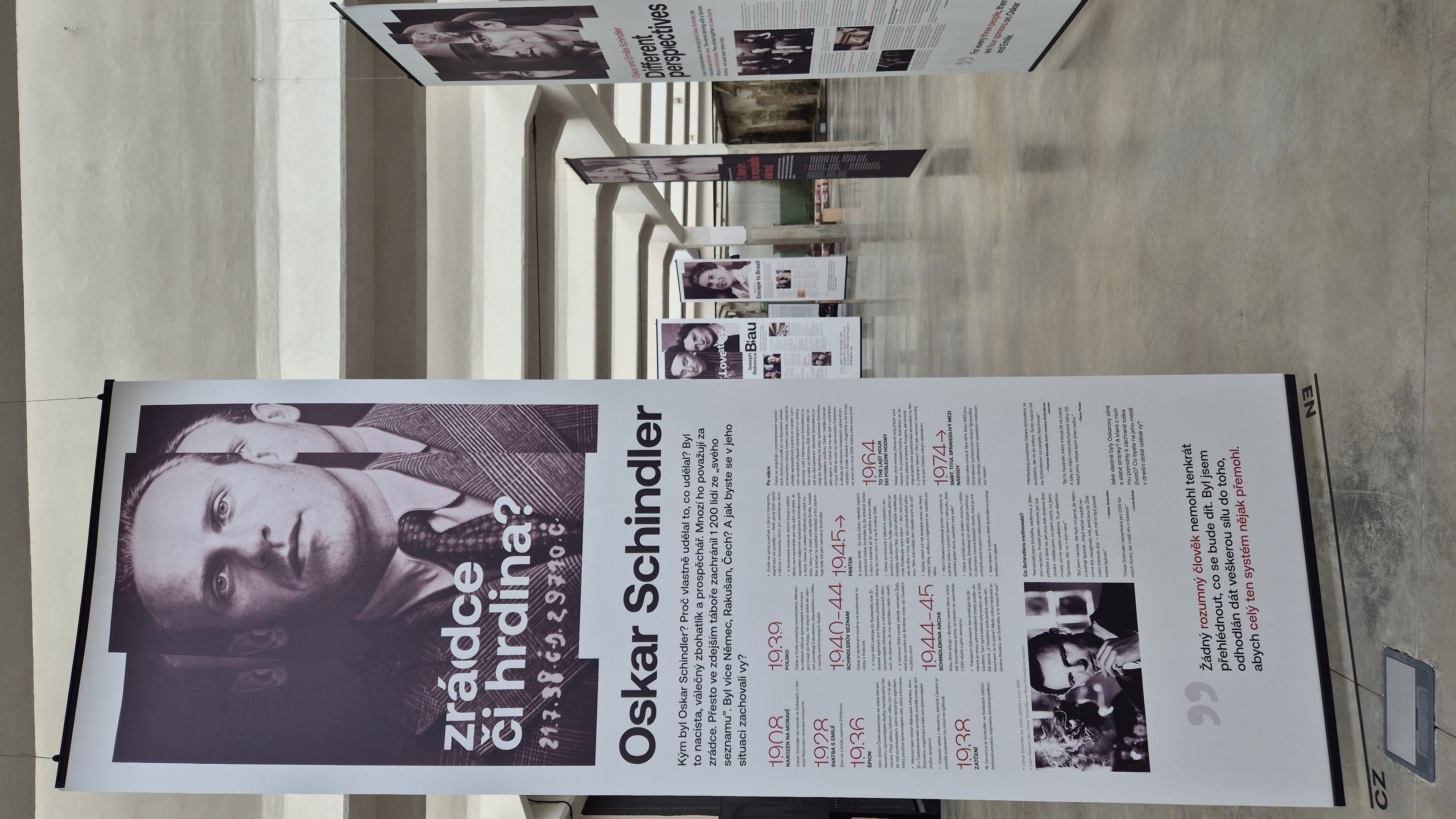 Muzeum prezivsich Brnenec