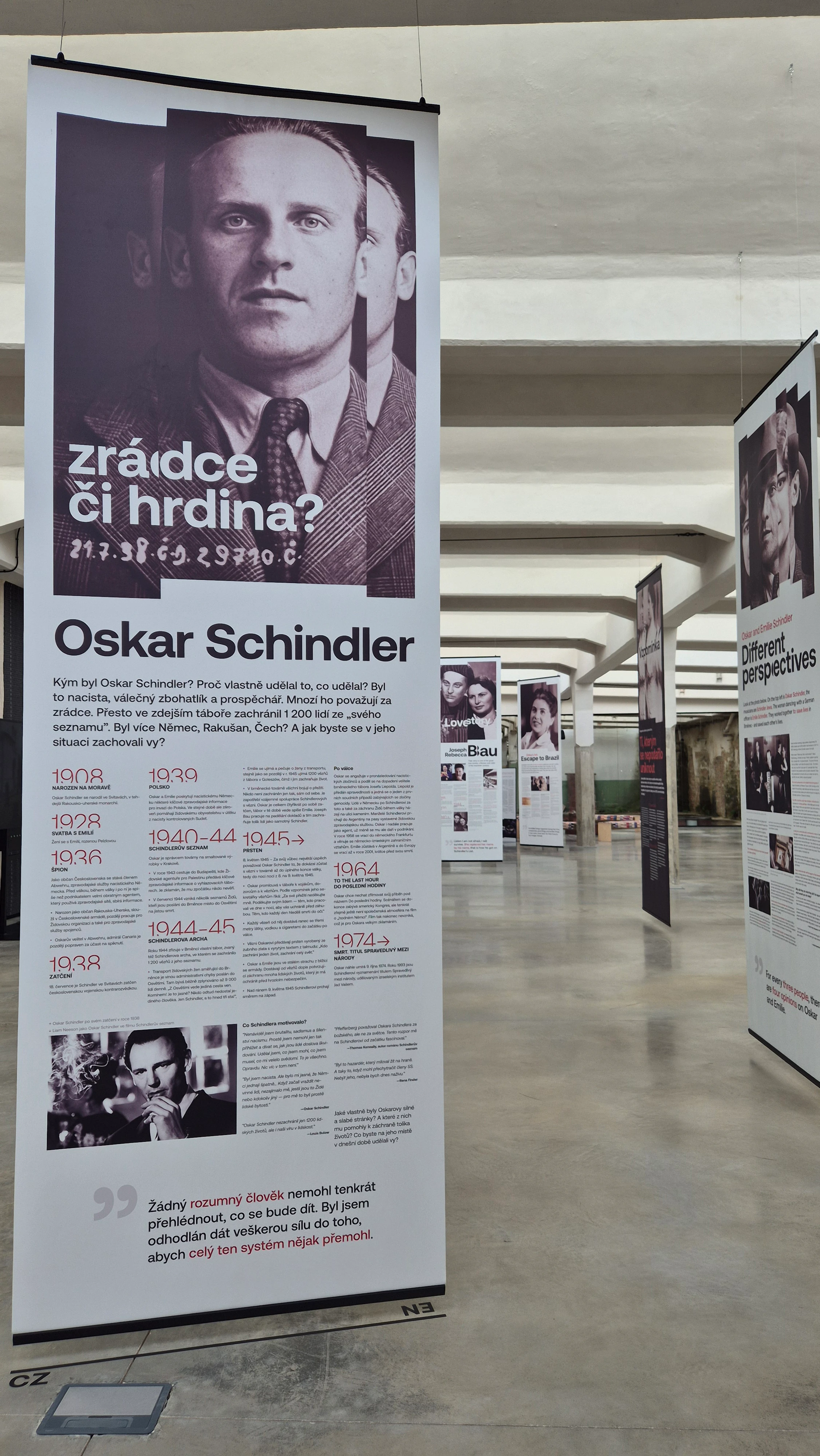 Muzeum prezivsich Brnenec