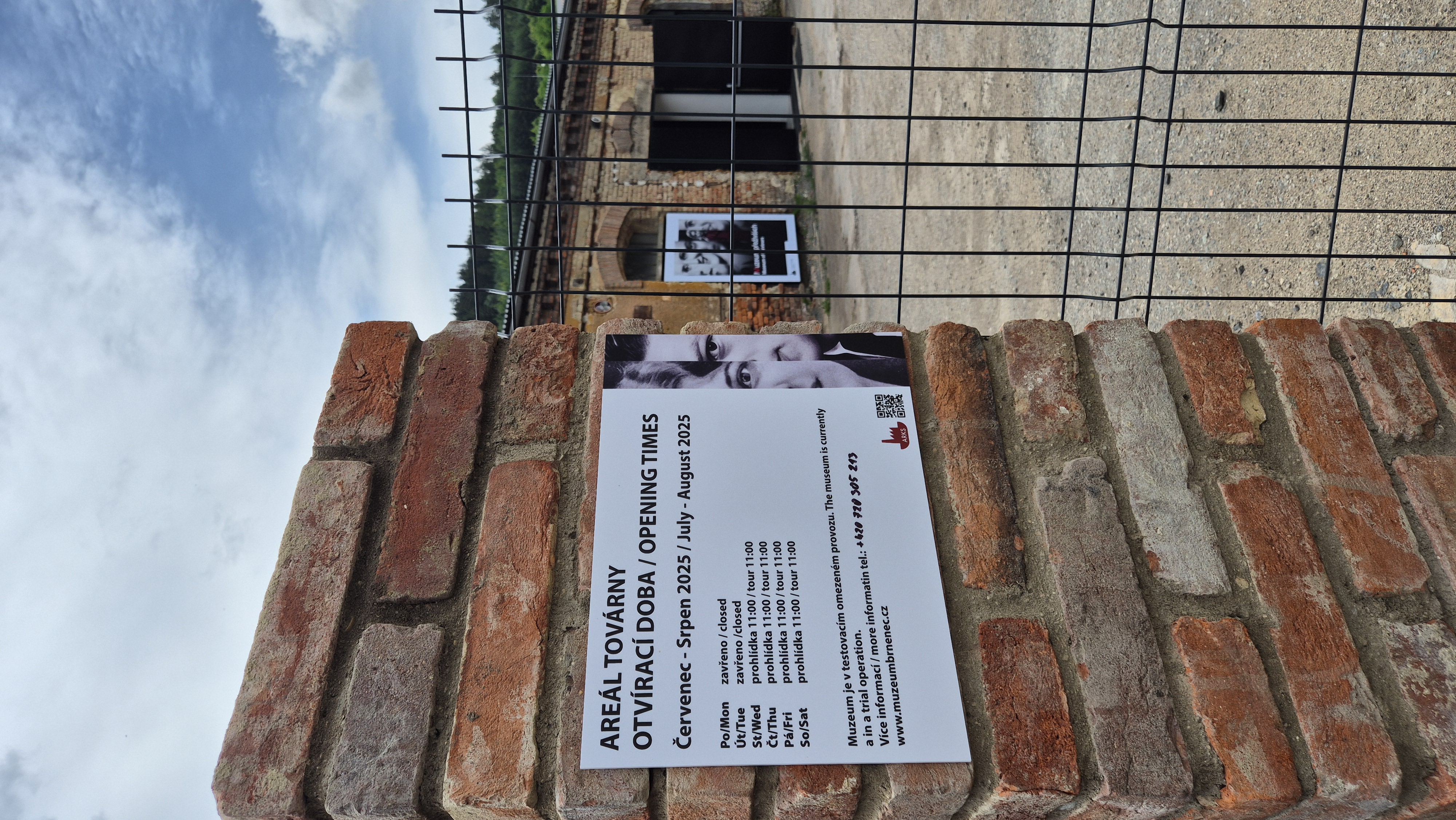 Muzeum prezivsich Brnenec