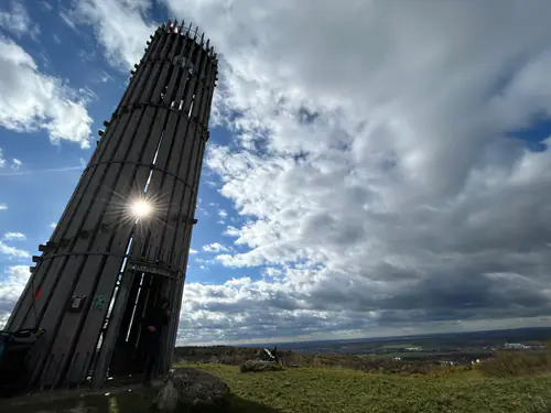 Židlochovice Akátová věž