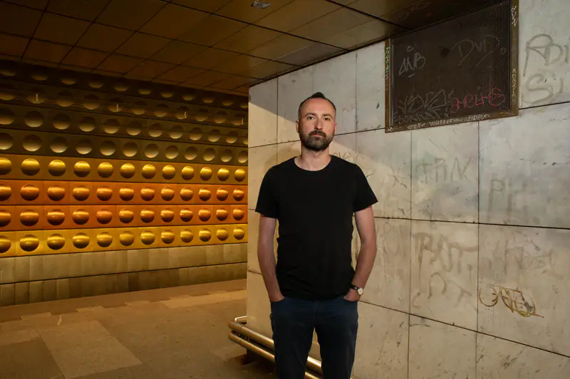 Ondřej Pokorný, autor Knihy o Praze