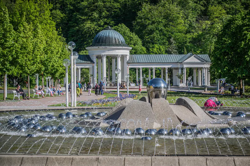 Mariánské Lázně
