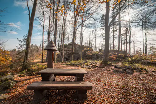 Certuv Hradel foto:vysocina.eu