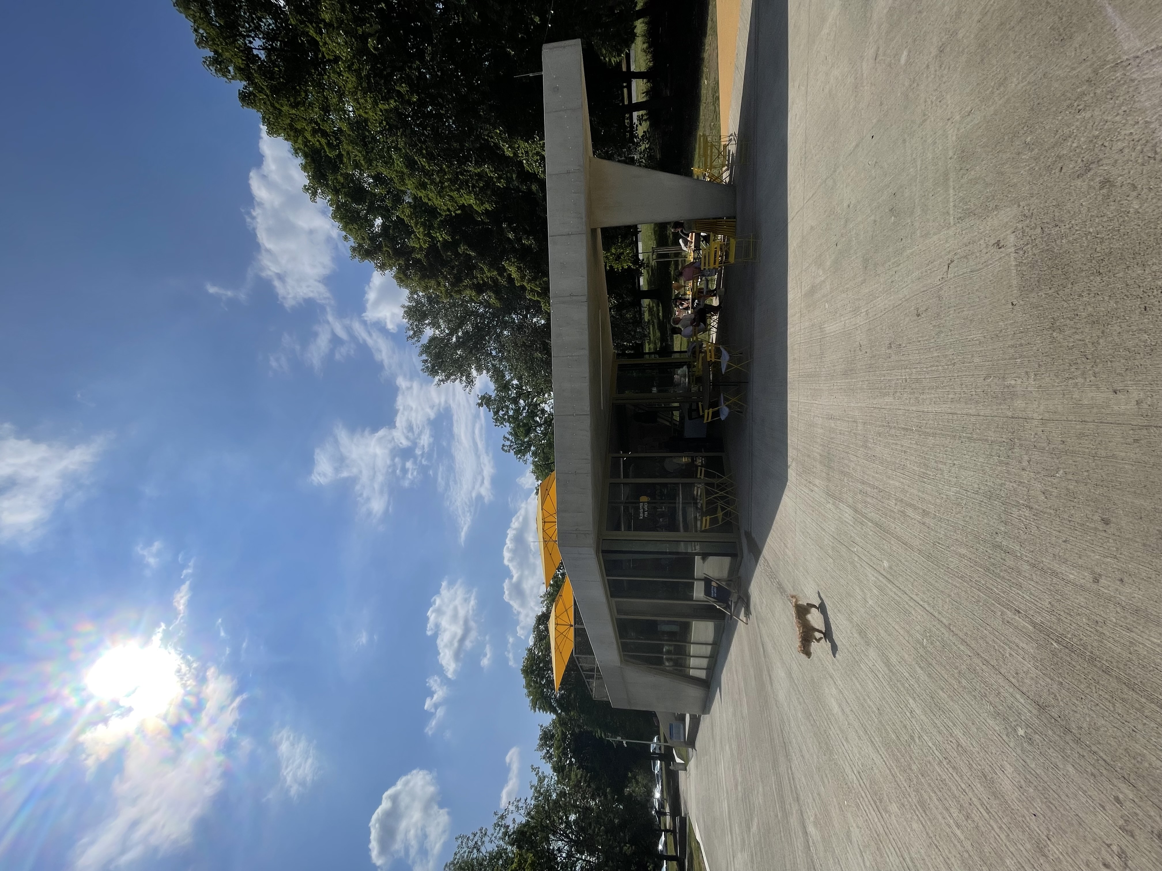 Kavárna na ulici (Most)