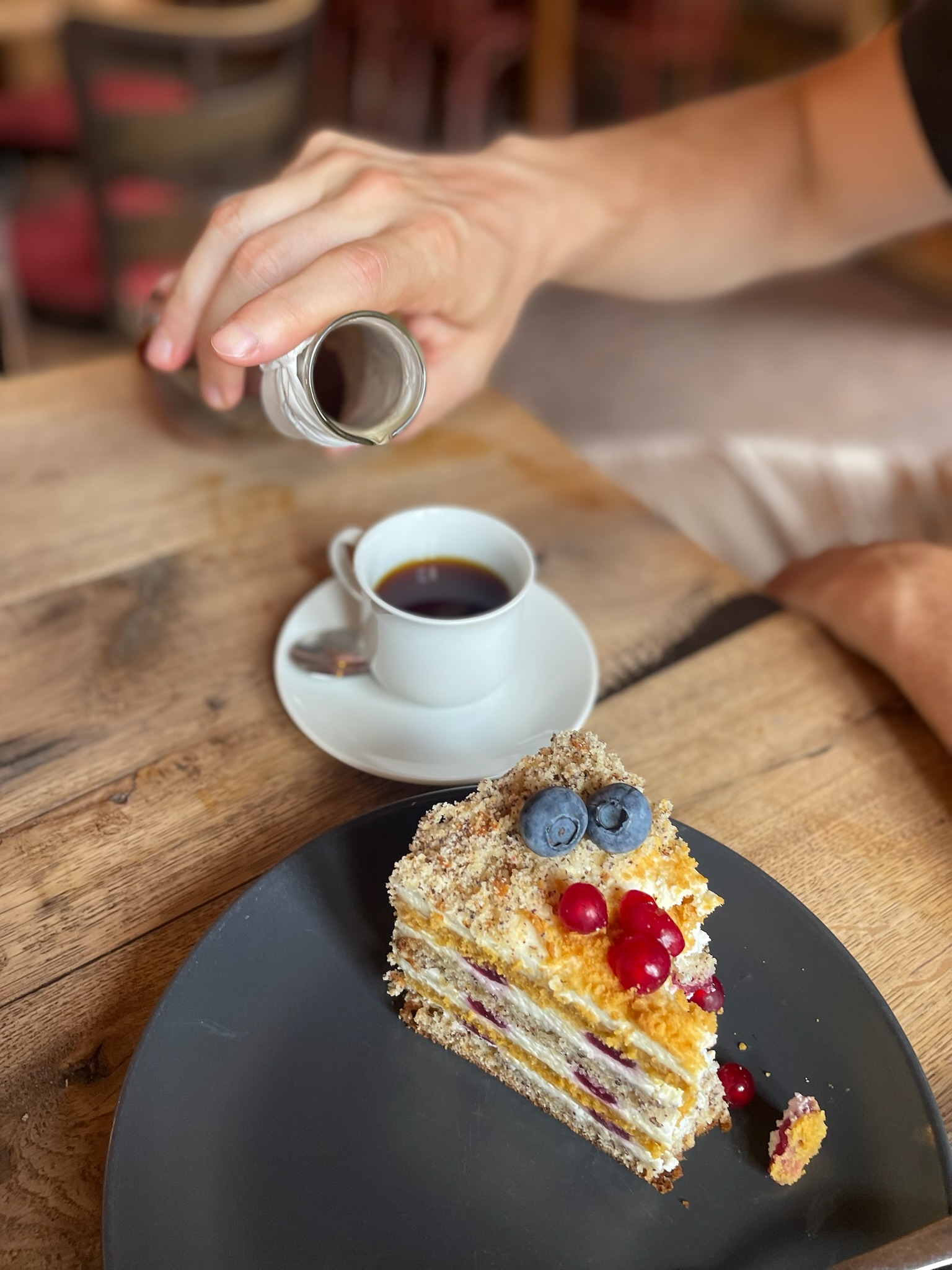 Kavárna Kaffka (Nové Strašecí)