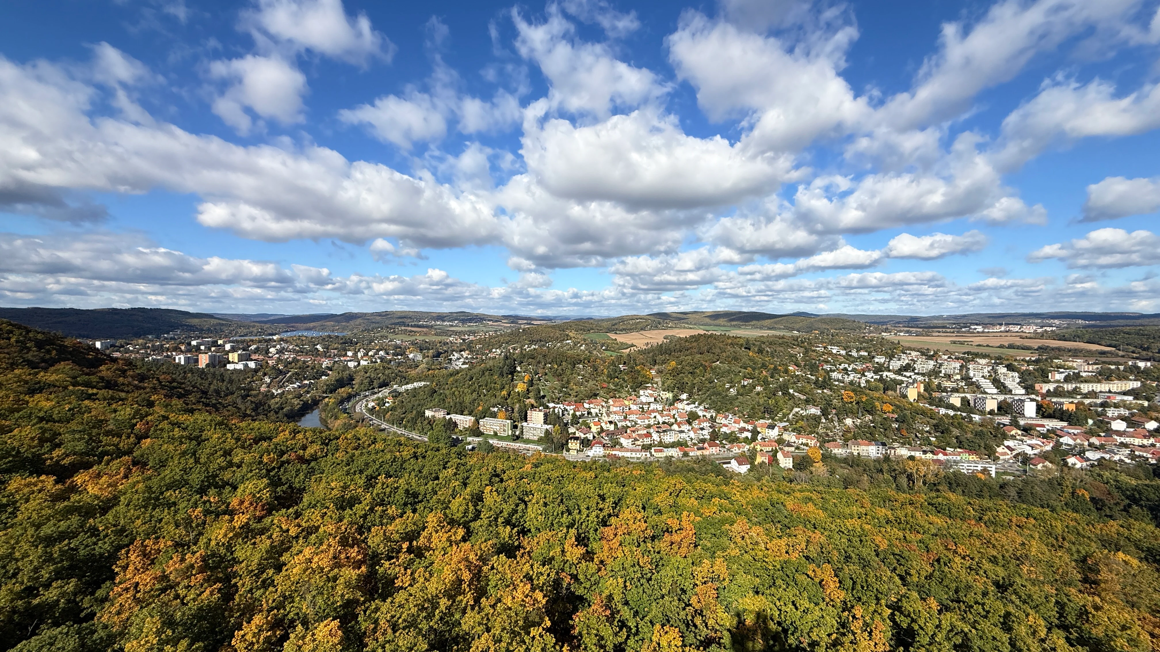 Kohoutovice - Holedná