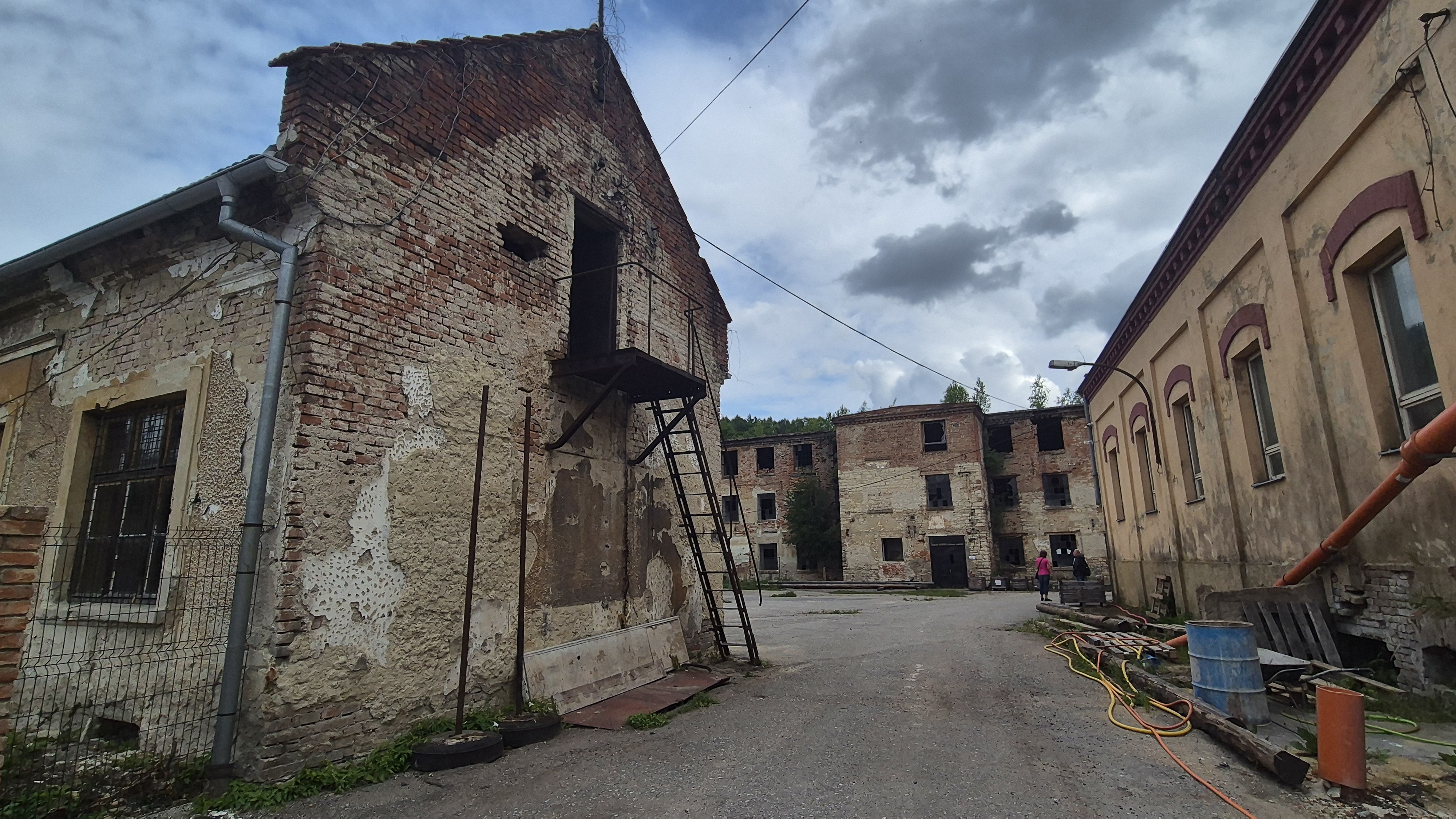 Muzeum prezivsich Brnenec