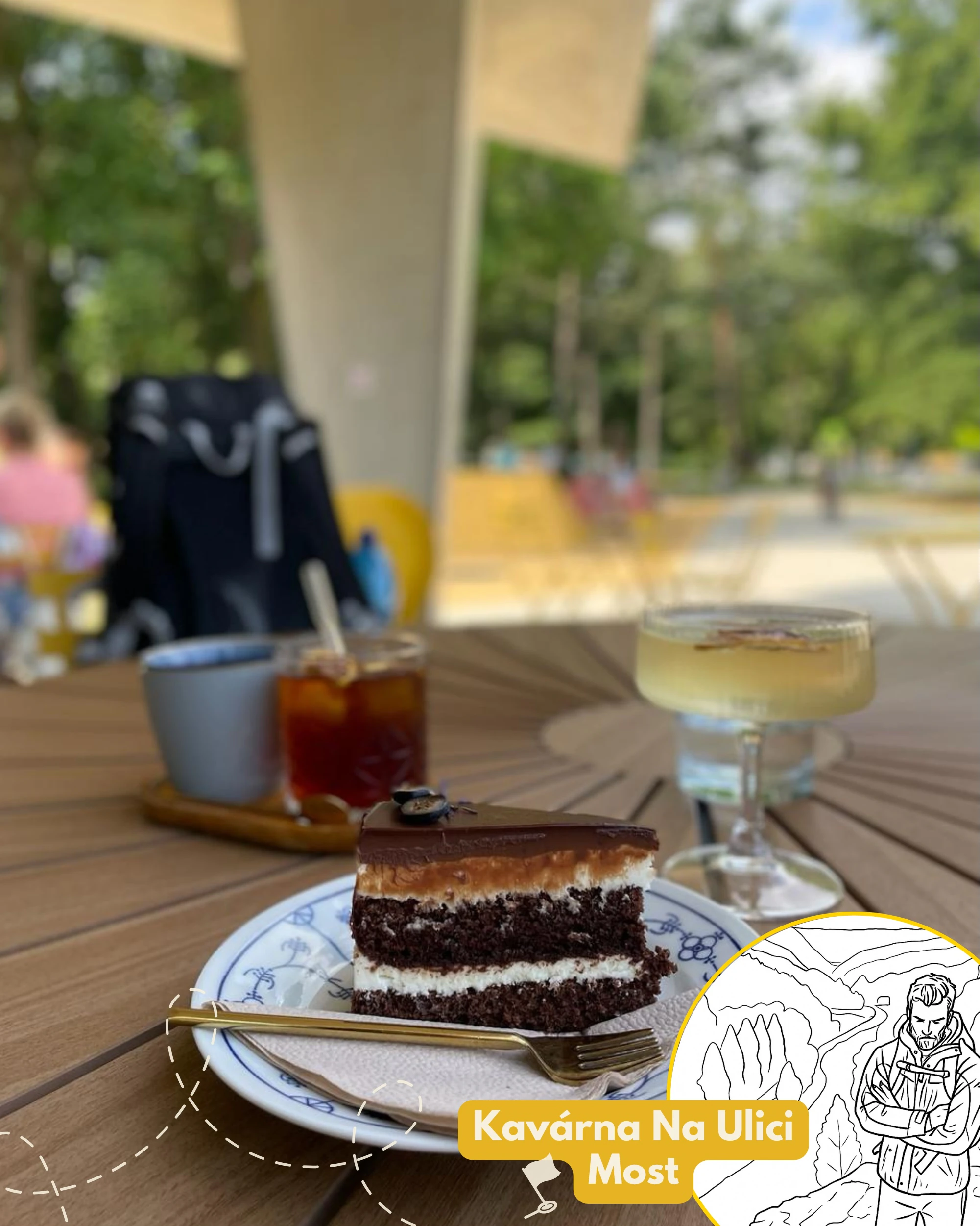 Kavárna Na Ulici