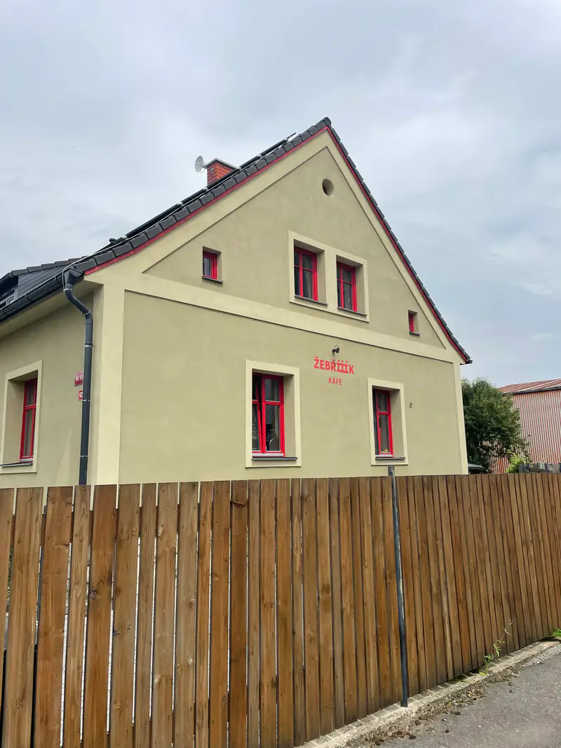 kafe zebrik