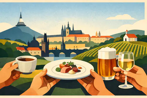 Foodie kalendář 2026