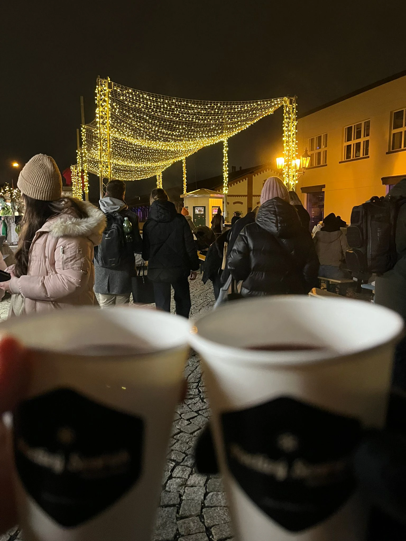 Holešovice Kino a svařák